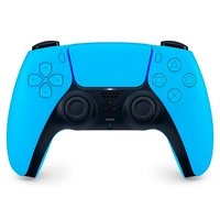 Controle Sem Fio Sony DualSense, PlayStation 5, Bluetooth, Starlight Blue - CFI-ZCT2W