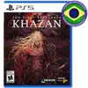 The First Berserker Khazan Ps5 Midia Fisica Edição Dublada Em Português