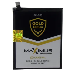Bateria Gold Ge-906 Compatível Com Moto G6 Play Bl-270