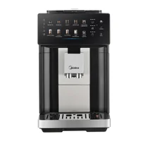 Cafeteira Midea Espresso Automática Série Pro Aço Escovado - Cfa15p - 110v