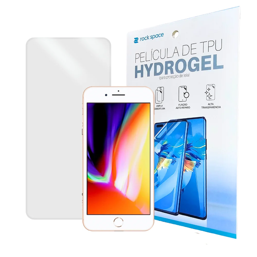 Película Hydrogel Standard Para Iphone 8 Plus