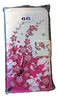 Capa Para Iphone 6 - Design Floral Rosa E Branco