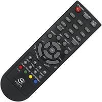 Controle Remoto Wlw Mbtech, Para Conversor Digital Aquario Dtv8000, Dtv800