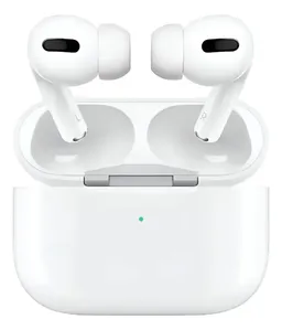Fone De Ouvido Compatível Iphone E Android V5.4 Fn-br3 Ipx4 Branco