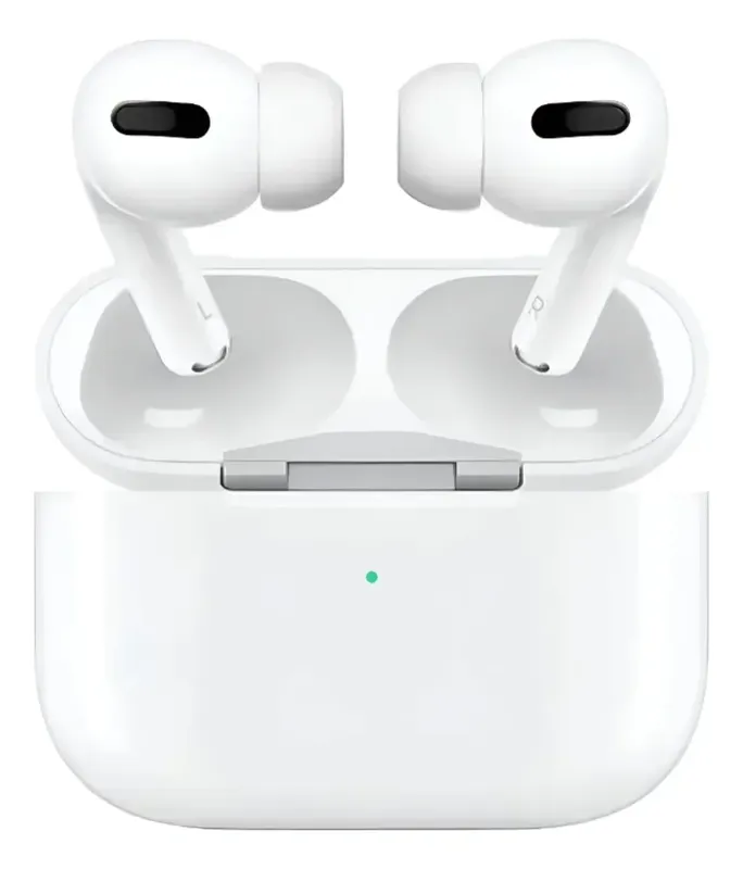 Fone De Ouvido Compatível Iphone E Android V5.4 Fn-br3 Ipx4 Branco