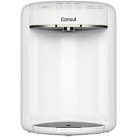 Purificador de Água Consul Refrigerado por - Compressor CPB36 ABANA Água Gelada e Natural