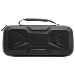 Case Bag Bolsa Estojo De Viagem E Proteção Para Steam Deck Preta