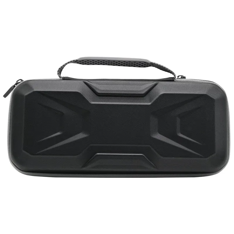 Case Bag Bolsa Estojo De Viagem E Proteção Para Steam Deck Preta