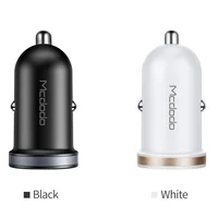 Adaptador E Carregador Veicular P/ Acendedor 2 X Usb 12w/5v