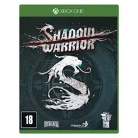 Jogo Shadow Warrior - XBOX One