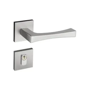 Fechadura Vivaldi Externa 885-55pe Rq2 55mm Escovado Cra Pado