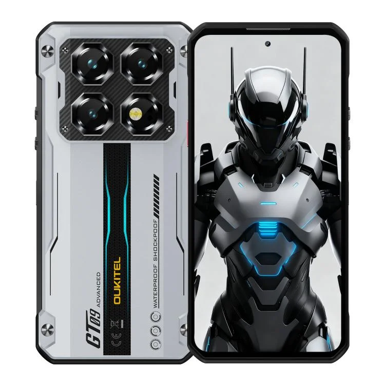Smartphone Oukitel Wp60 5g 24gb Ram 256gb Bateria 10000mah Resistente