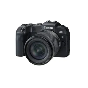 Canon EOS Kit RP com lente 24-105mm IS STM mirrorless – cor preto