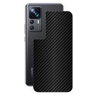 Película Xiaomi 12t Pro, Traseira Fibra Carbono, Preto - Gshield
