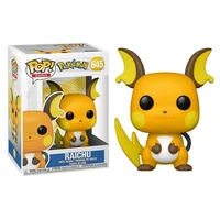 Boneco Funko Pop Pokémon - Raichu