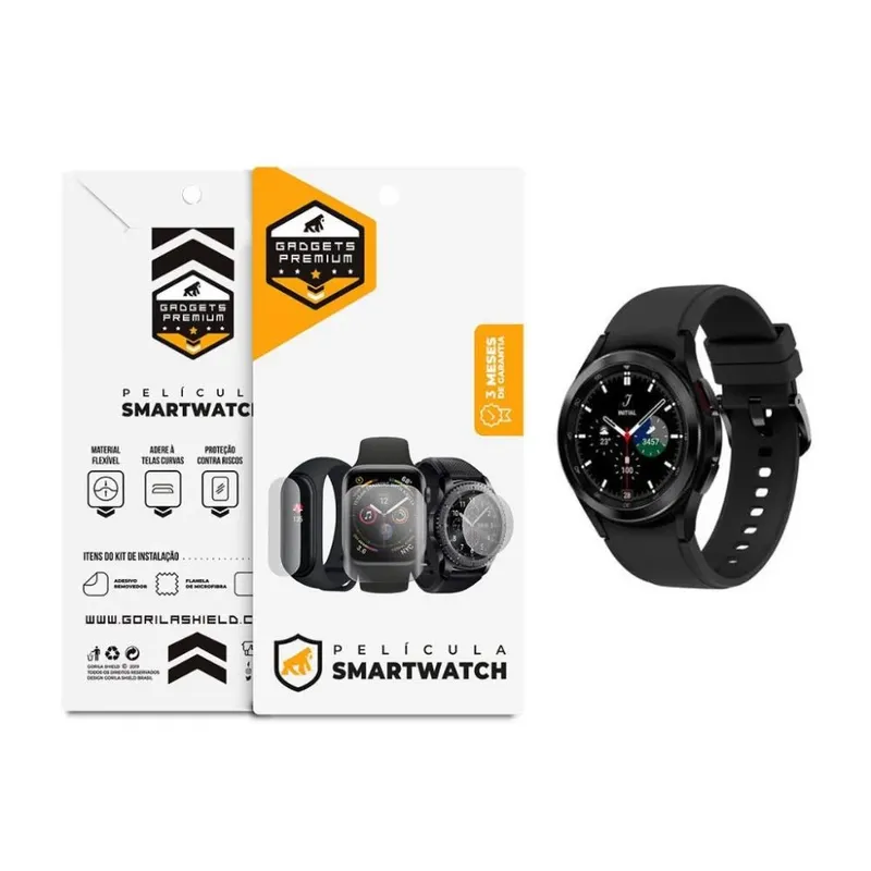 Película Hydrogel Para Samsung Watch 4 Classic 42mm Gshield