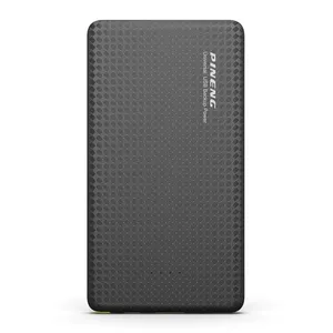 Carregador Para Celular Altomex Portátil Power Bank Pineng V8 E Lightning 5000 Mah