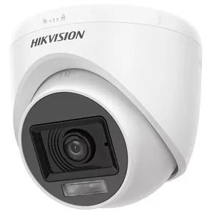Câmera De Segurança Hikvision Ds-2ce16d0t-lpfs, Mini Bullet, 2mp, FHD 2.8mm