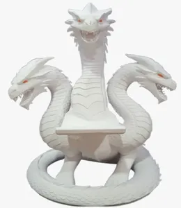 Suporte Para Controle Dragão Hidra – Stand Gamer Ps5 XBOX Decorativo Premium