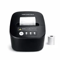 Impressora Térmica Neostar X-ns 80 Iiue 80mm Usb + Lan 230mm/s