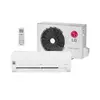 Ar Condicionado Split Hi Wall LG Dual Inverter Compact, 12.000 BTUS, 220V, Frio - S3-Q12jaqal