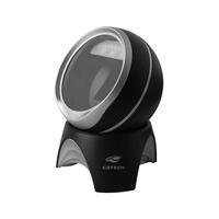 Leitor De Código De Barras Usb Lb-d1000bk Preto - C3tech