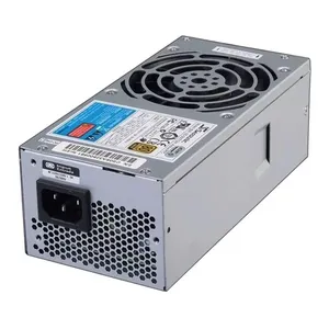 Fonte Seasonic ATX, 300W, 80 Plus Gold - SS-300TGW