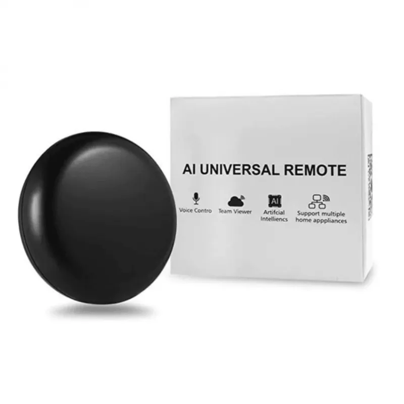 Tuya, Wifi, Smart Ir Controller, Função Diy