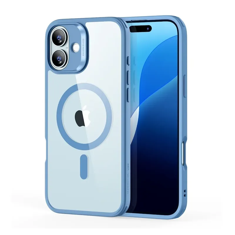 Esr Classic Hybrid Iphone 16 Pro Max Clear 1a77001