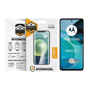 Película Gshield Para Motorola Moto G72, Hydrogel Hd