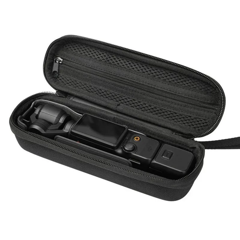 Bolsa De Armazenamento Para Câmera Dji Osmo Pocket 3 - Telesin