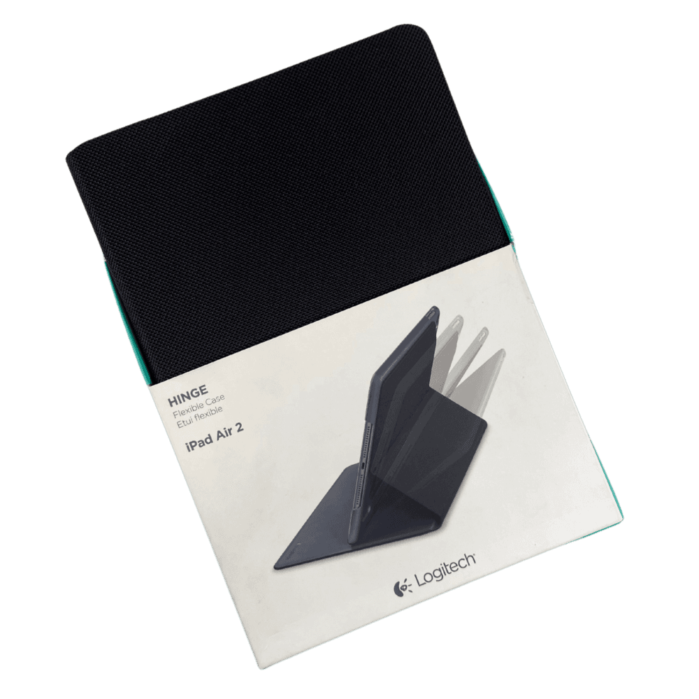 Capa Flexível Com Dobradiça Logitec.h Para .ipad Air 2