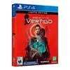 Jogo Alfred Hitchcock Vertigo Ps4 Edição Limitada Americano