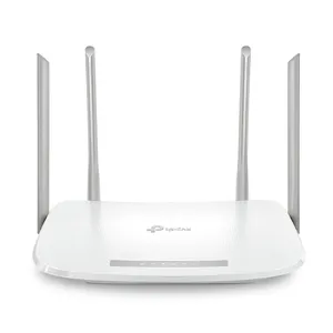 Roteador Tp-link Ec220-g5, Wireless, Gigabit Ac 1200mbps, 2.4ghz/5ghz, Dual Band, 4 Antenas, Ipv6
