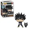 Boneco Funko Pop! Jujutsu Kaisen - Megumi Fushiguro Com Cão Divino