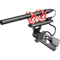 Microfone Rode Ntg5 Short Shotgun Resistente À Umidade