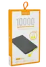Carregador Power Bank 10000 Mah - Preto