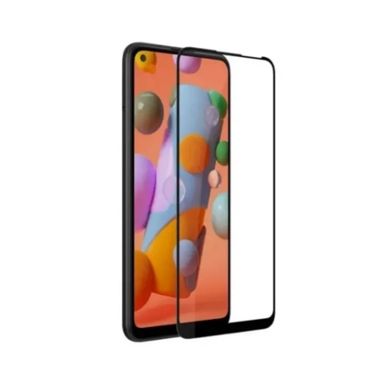 Película De Vidro Temperado 9d Para Samsung Galaxy A11 / M11