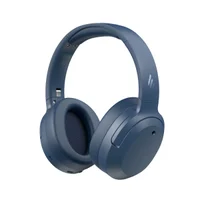 Fone com cancelamento de ruído, 88h Bateria, Bluetooth 6.1, Hi-RES - EDIFIER W820NB Plus V25 - Azul Marinho