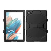 Capa Elxcases Robusta Anti Shock, Para Tablet Galaxy A8 X200 X205 10.5