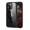 Capa Para Iphone 16 Pro Esr Com Botão Câmera Preto Clear