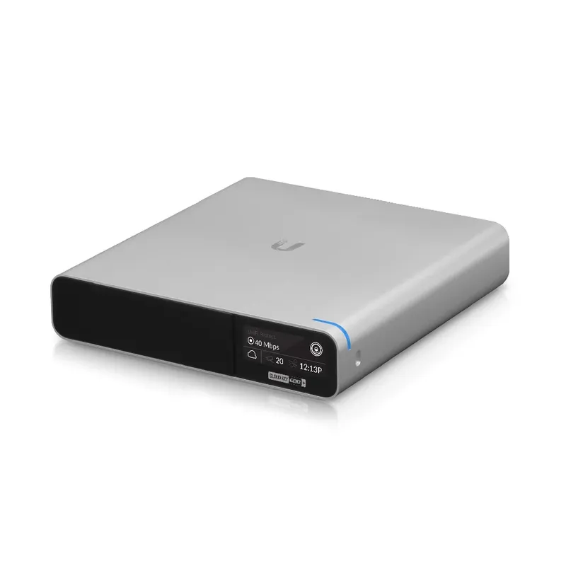 Mini Servidor Ubiquiti Unifi Cloud Key G2 Plus Uck-g2-plus I