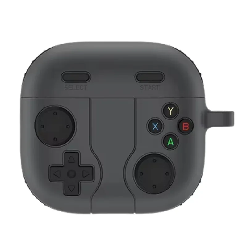 Capa Controle Gamer Para Airpods 4