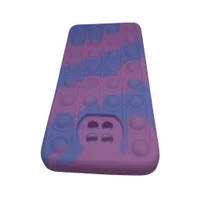 Capa Capinha Case Xiaomi Redmi Note 9t Anti Estresse Pop It Xiaomi Redmi Note 9t:pop It 2