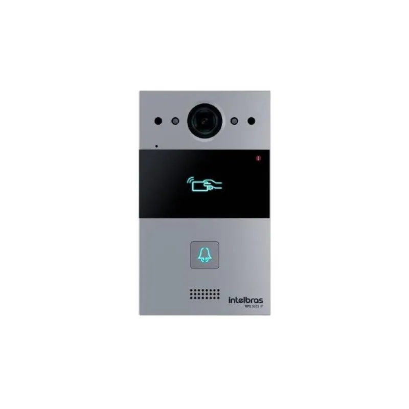 Video Porteiro Externo Xpe 3101t Ip