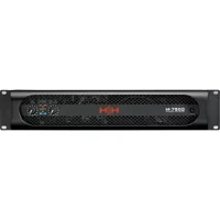 Amplificador De Potência Hh M-750d Power Stereo 1500w