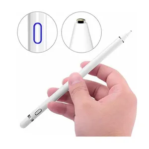 Caneta Touch Recarregável Ponta Fina Para Tablet Lenovo P11