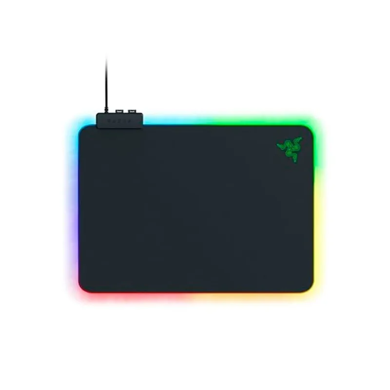 Mousepad Gamer Razer Firefly V2 Pro Multi-zone, Chroma RGB, Porta USB 2.0, Preto - RZ0204920100