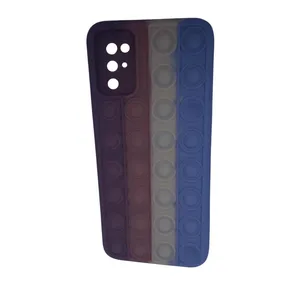 Capa Capinha De Celular Anti Queda Galaxy A03s Diversas Galaxy A03s (sm-a037g/dsn):pop It 1