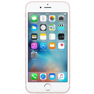 Usado: iPhone 6S Ouro Rosa, 32GB, Muito Bom